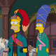 Illustration for article titled A trio of sweet religious tales sees The Simpsons finding goodness, if not greatness